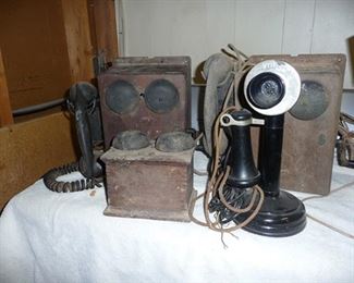 Old Phones