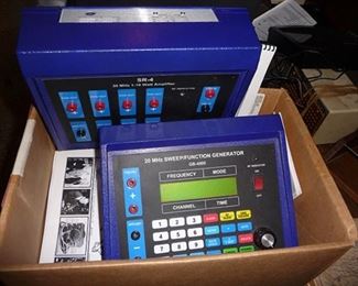 GB4000 20MHz Sweep/Function Generator