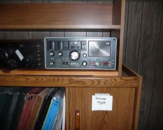 Yaesu Frg-7 Receiver