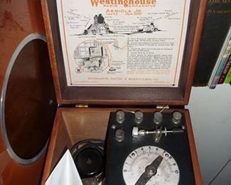 Westinghouse Aeriola Jr. Radio