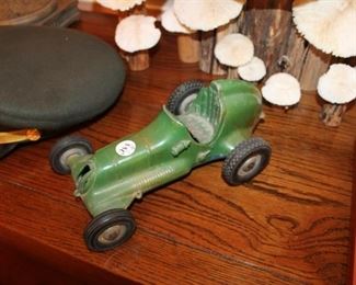 Vintage toy car