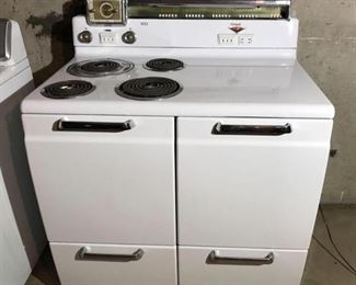 Hotpoint Electric Range