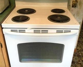 GE Electric Oven