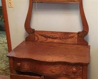 Antique Washstand