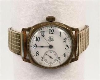 Unique Mens Turn Face Watch