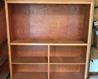 Wooden Display Cabinet