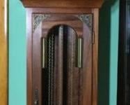 Emperor Grandfather Clock