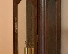 Ridgeway Grandfather Clock Ridgeway UW32610D 80x22x13in HxWxD