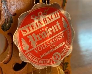 Steinbach Prafent Nutcracker