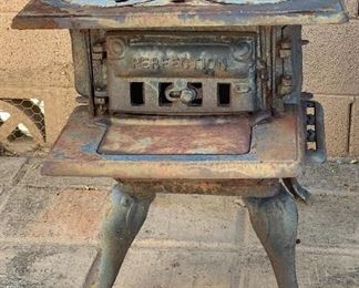 Martin Stove & Range Perfection Cast Iron 8-16