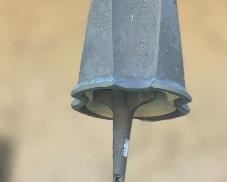 Many Vintage Wind Chimes & Bells