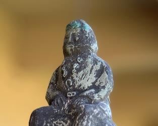 Many Vintage Wind Chimes & Bells