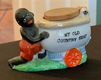 lots of Black Americana Collectables 