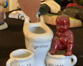 lots of Black Americana Collectables