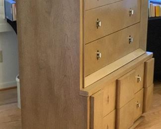 6 Drawer Dresser American of Martinsville MCM