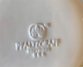 Pfaltzgraff White Dish Set
