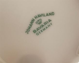 Johanna Haviland China Set