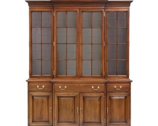 China cabinet by Link Taylor