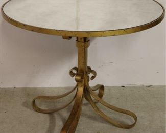 Provence center table by Modern History
