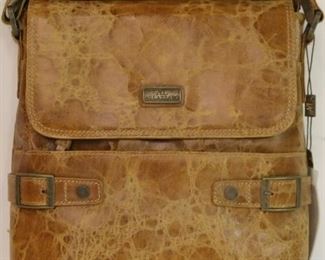 Assorted Lazzaro Leather Handbags