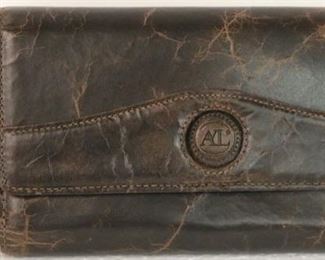 Lazzaro Leather wallet