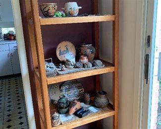 Southwestern pottery