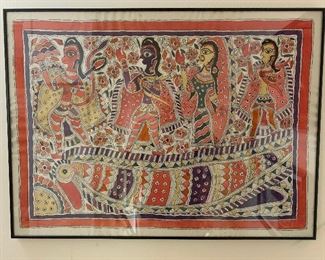 South American Textiles