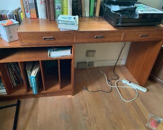 Danish Modern Desk