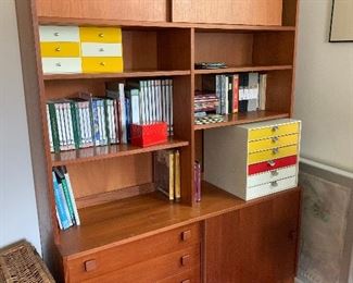 Danish modern furniture