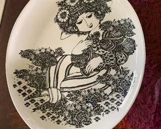 Bjorn Wiinblad china