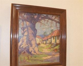 ORIGINAL OIL PAINTING