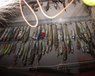 Mostly Salt Water Fishing
Tons of Penn Reels
Casting Reels & Baitcasting Reels
Tons of Fishing Lures & Molds
Fishing Weights
Garcia Fishing Rods
Fenwick Fishing Rods
Harnell Fishing Rods
Boat Ropes/Nets
Tons of Boating & Fishing Needs