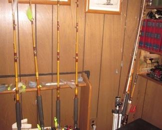 More Fishing