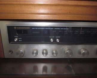 Kenwood Receiver