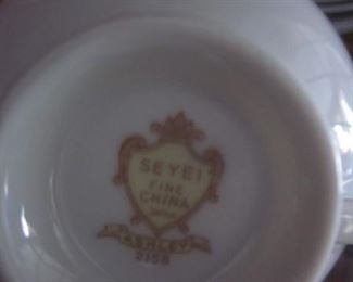 China Service Seyei "Ashley"