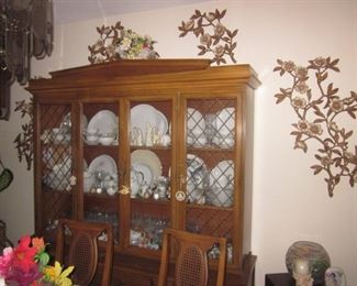 Dining Room Suite and tons of Decor