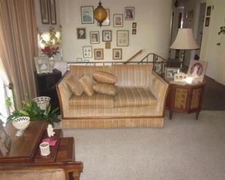 Living Room Suite