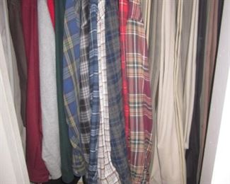 Men's Clothing Vintage & New