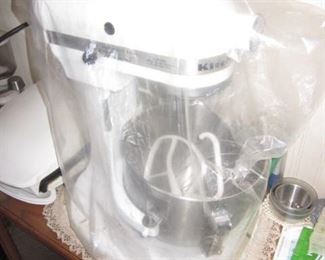 Kitchen Aid Mixer