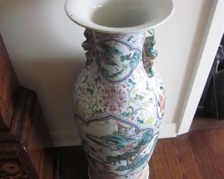 Asian Urns/Vases