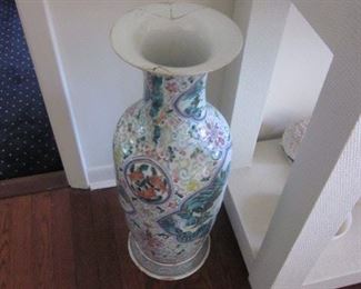 Asian Large Vases