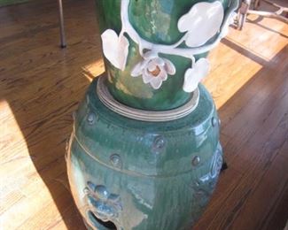 Asian Artifacts Vase