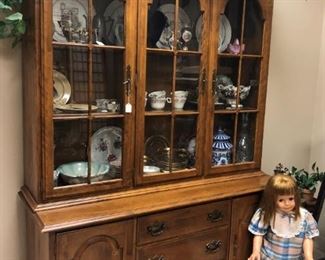 Ethan Allen Hutch