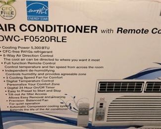 Daewoo Air Conditioner x 2 