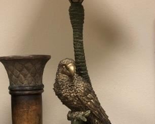 Parrot Lamp