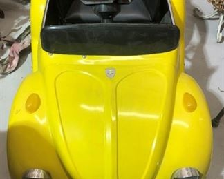 Child's Car SO COOL!