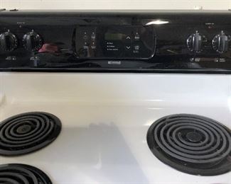 Electric Stove/Oven
