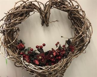 Heart Wreath 