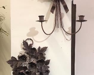 Candle Sconces Metal