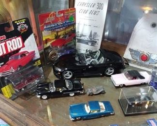 Misc diecast